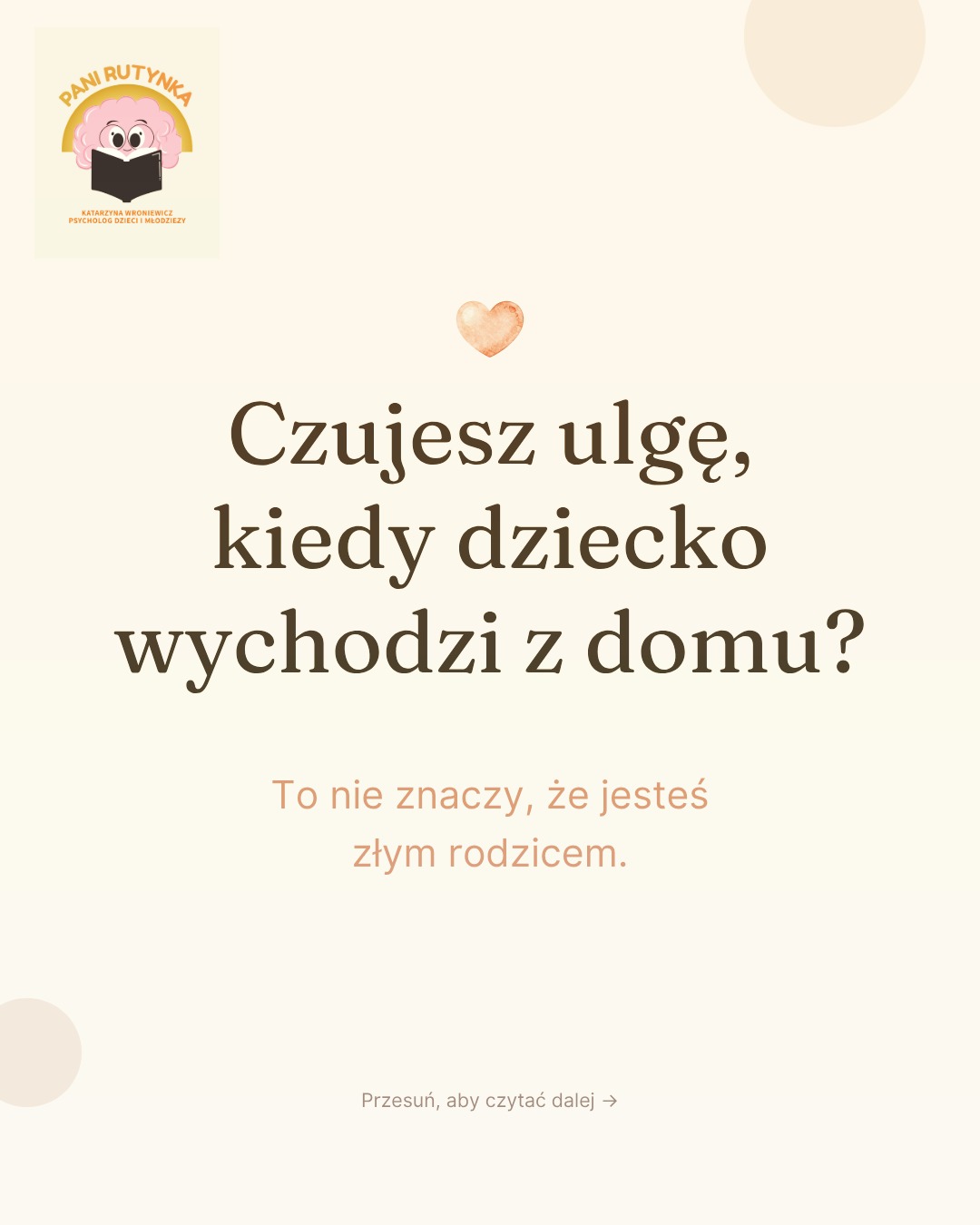 pani_rutynka Facebook ad: Ten temat często pojawia się w rozmowach między…