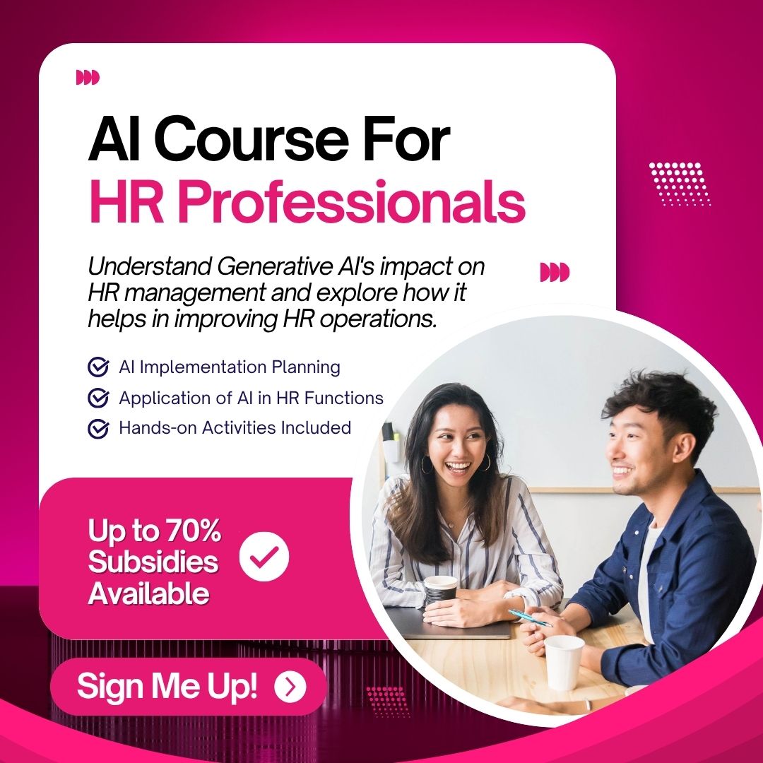 Info-Tech Academy Facebook ad