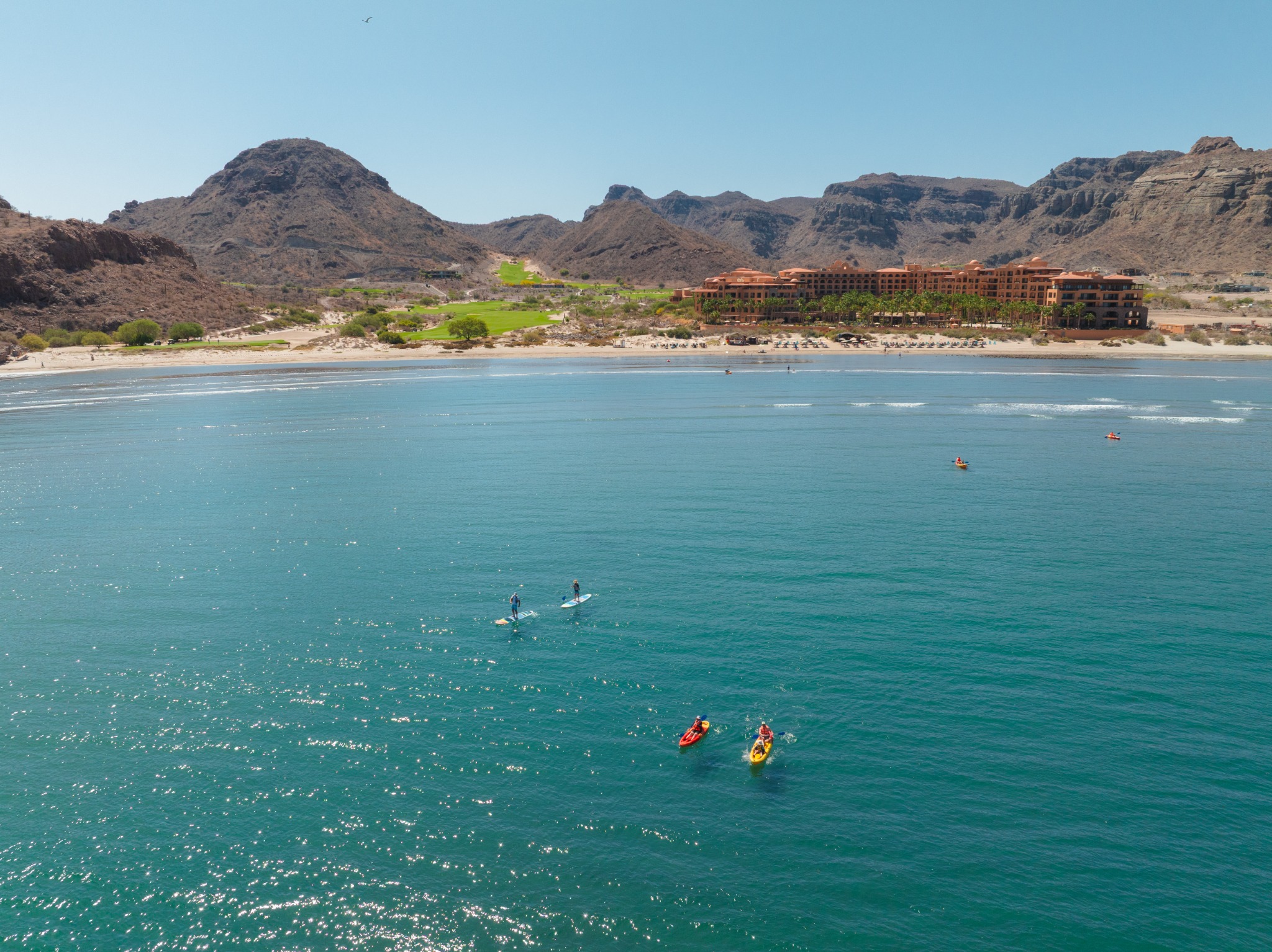 Villa del Palmar at the Islands of Loreto Facebook ad