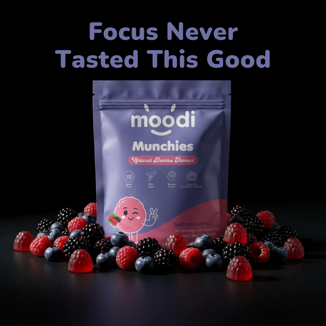 Moodi Facebook ad