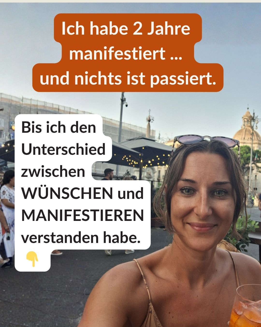 Mindbliss Facebook ad: Du machst gerade diese Wunschfehler