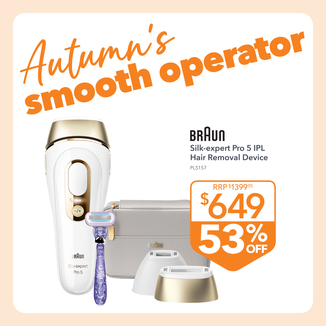 Shaver Shop Facebook ad
