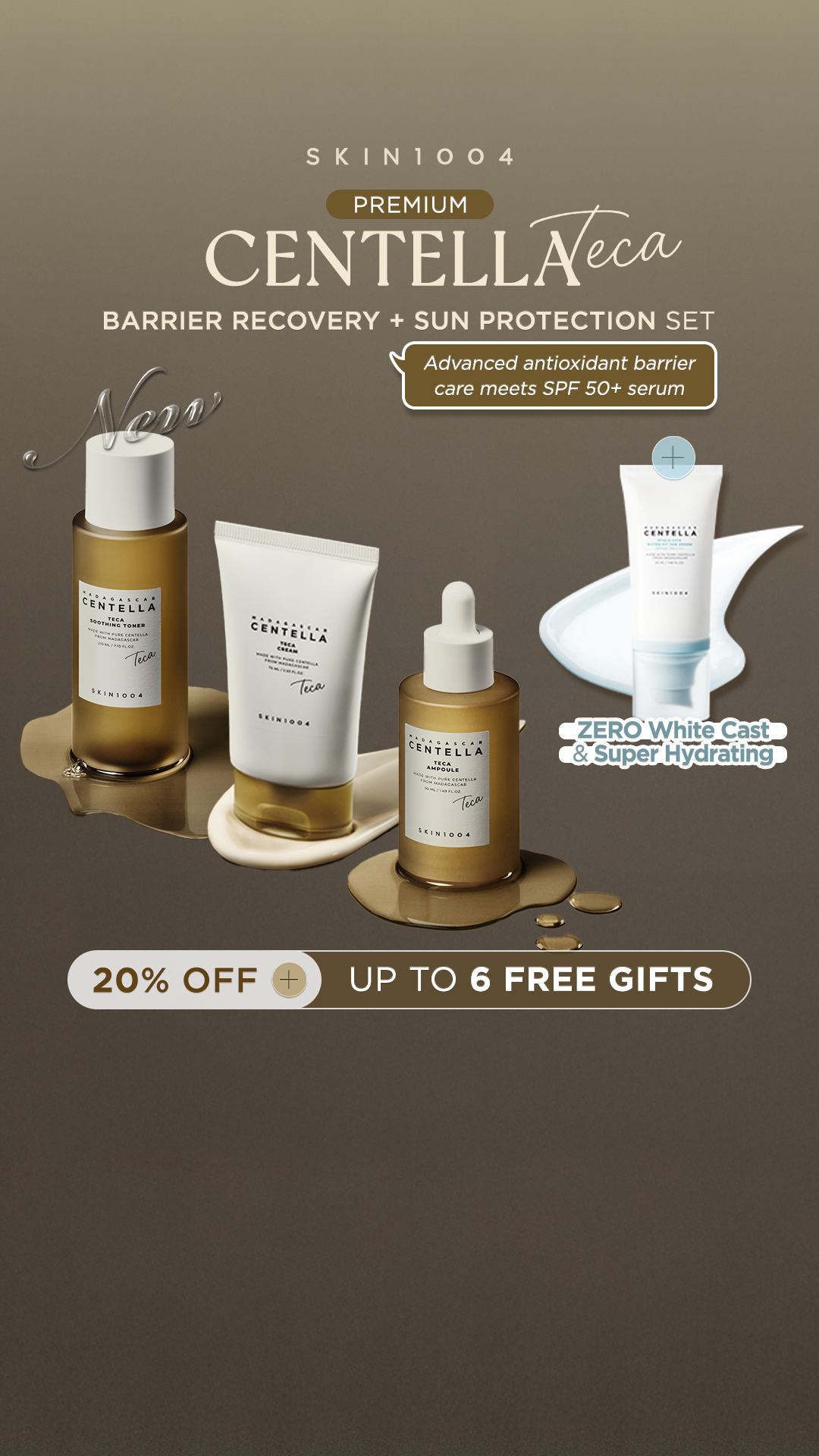 SKIN1004 Facebook ad