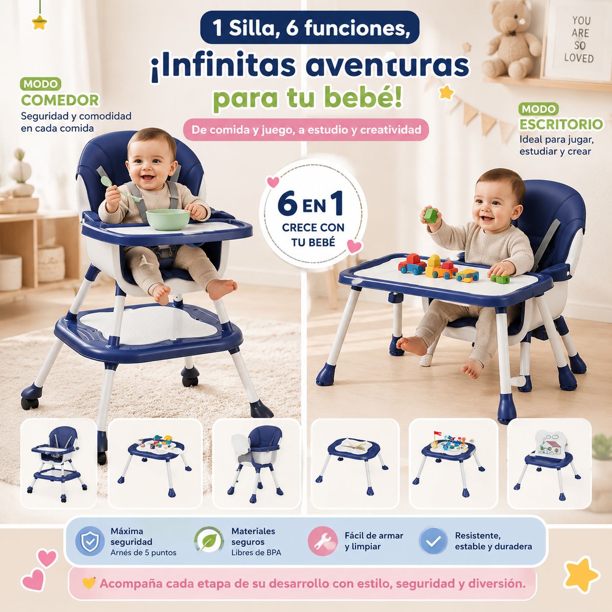 Mamámía Facebook ad