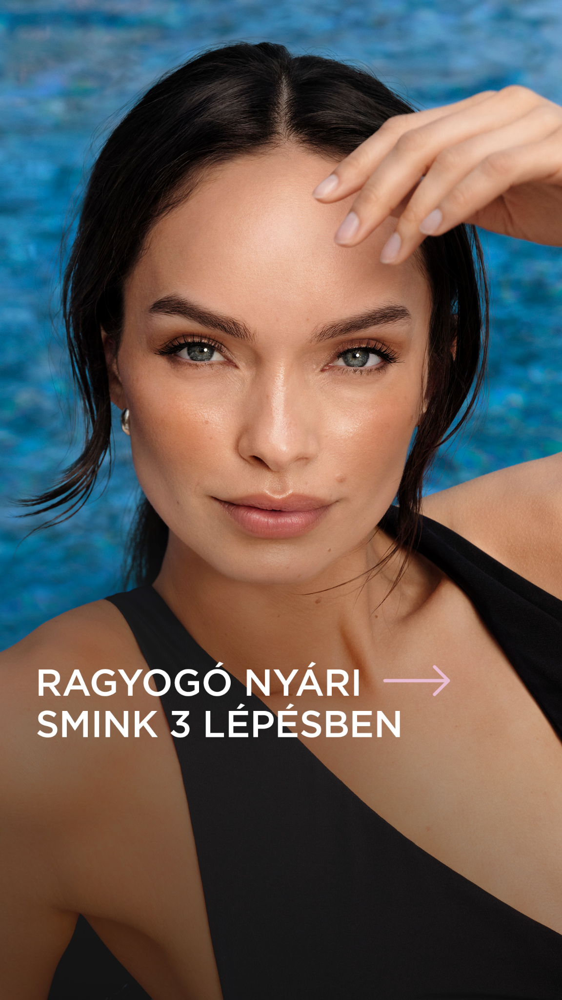 L'Oréal Paris Facebook ad from Jul 1, 2026