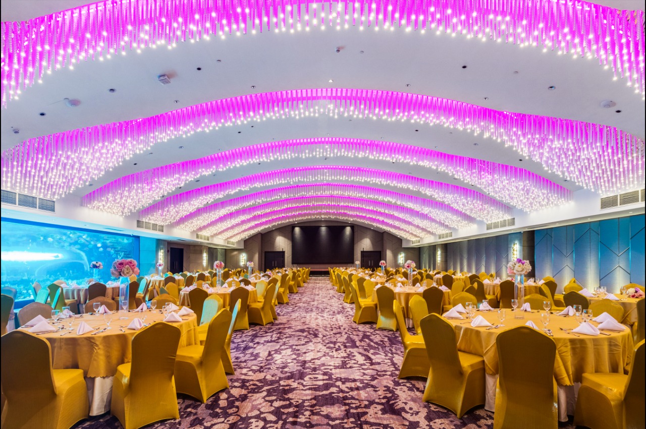 Vivace Events Center Facebook ad