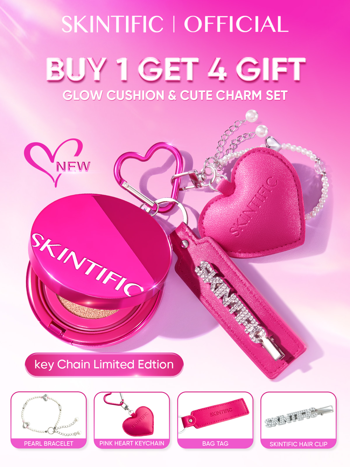 Skintific id Facebook ad