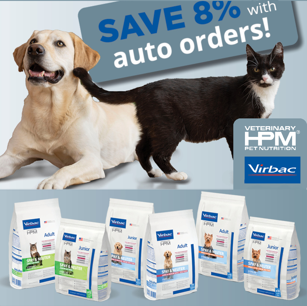 Cascade Veterinary Hospital Facebook ad