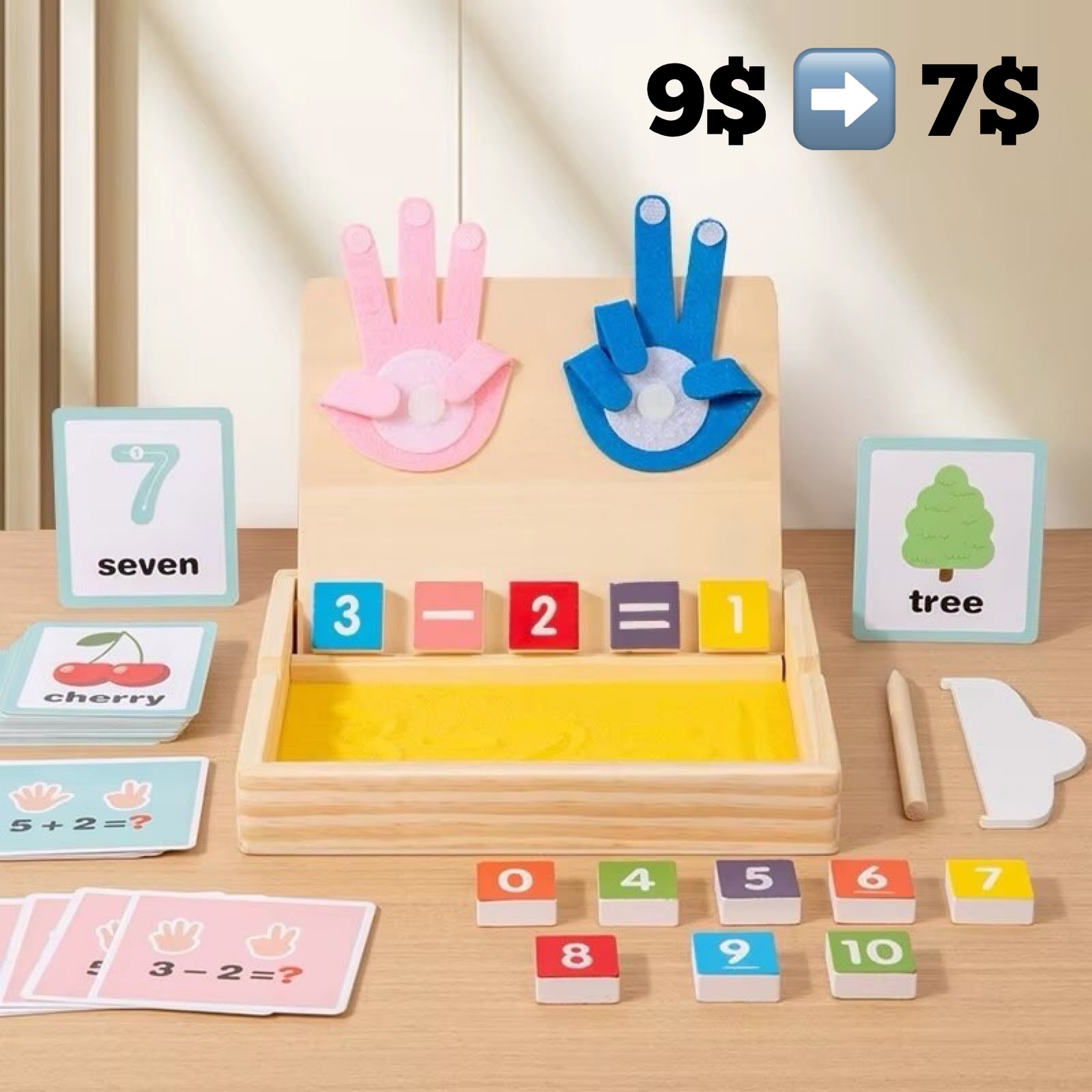 BINGO Toys Facebook ad: BINGO Toys added photos to the album: Back-to-School…