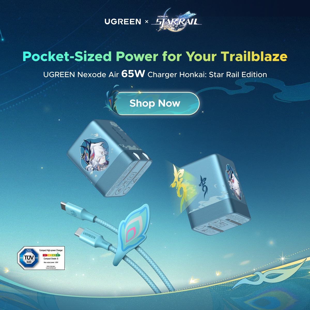 Ugreen Facebook ad