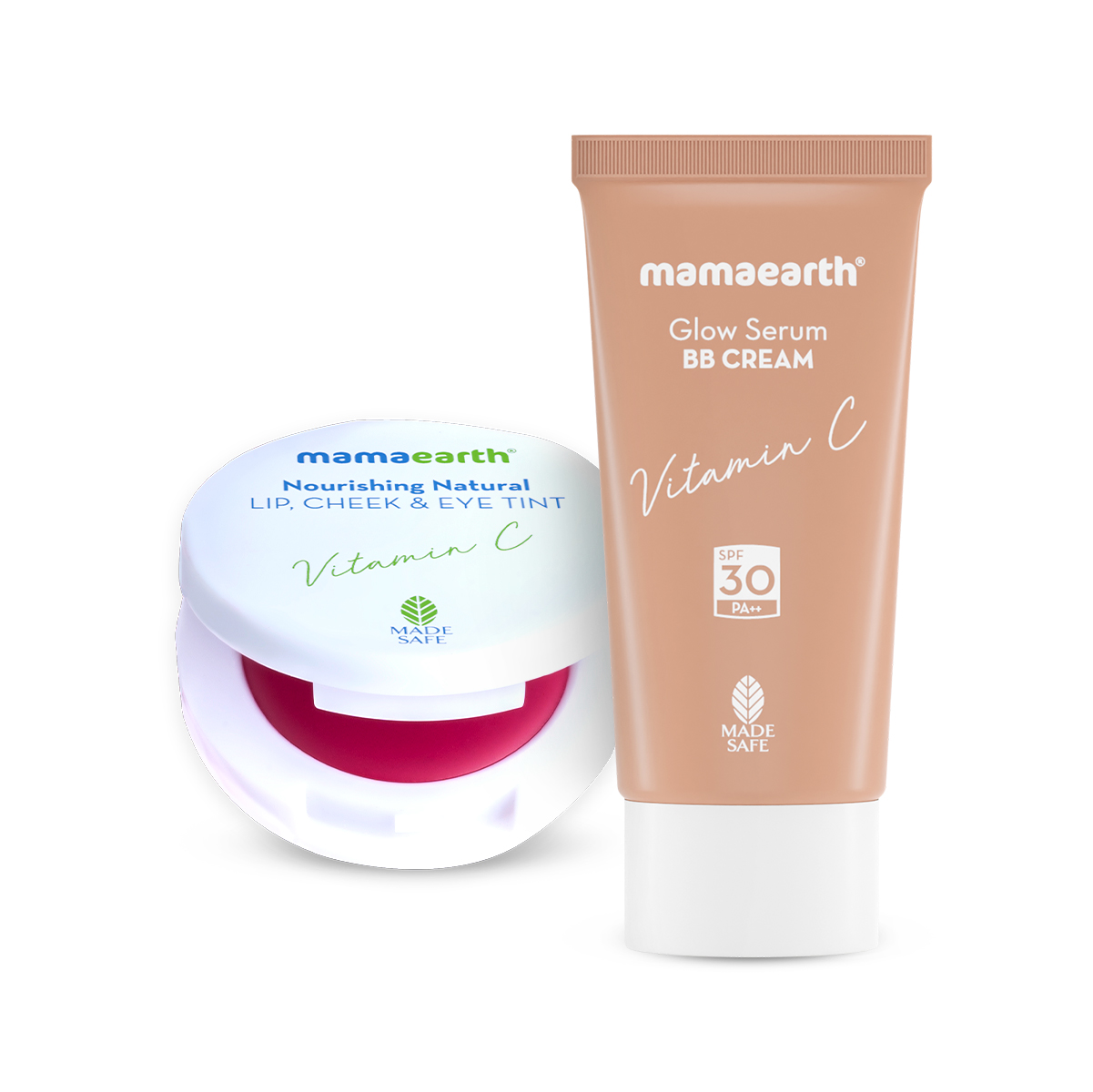 Mamaearth Facebook ad