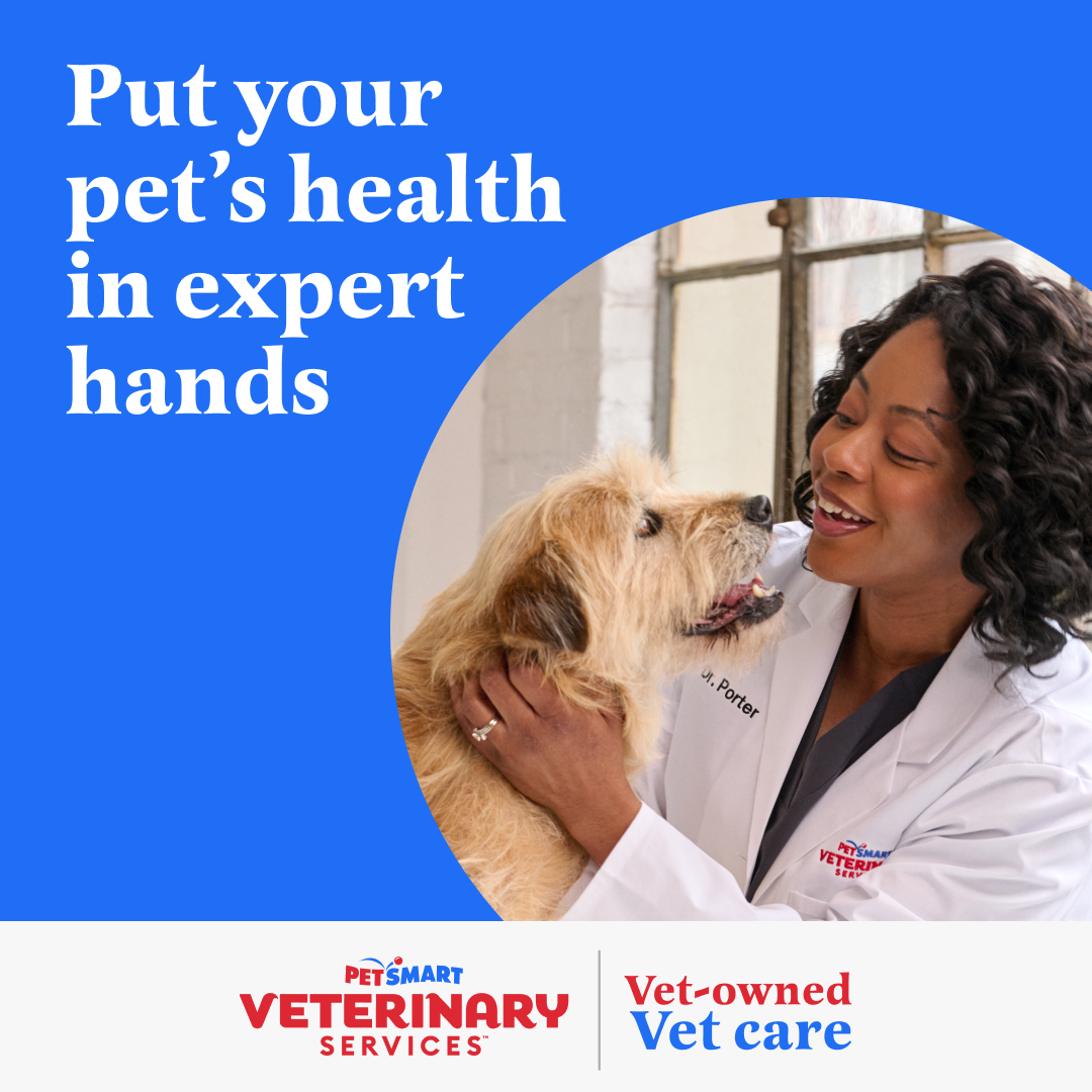 PetSmart Facebook ad
