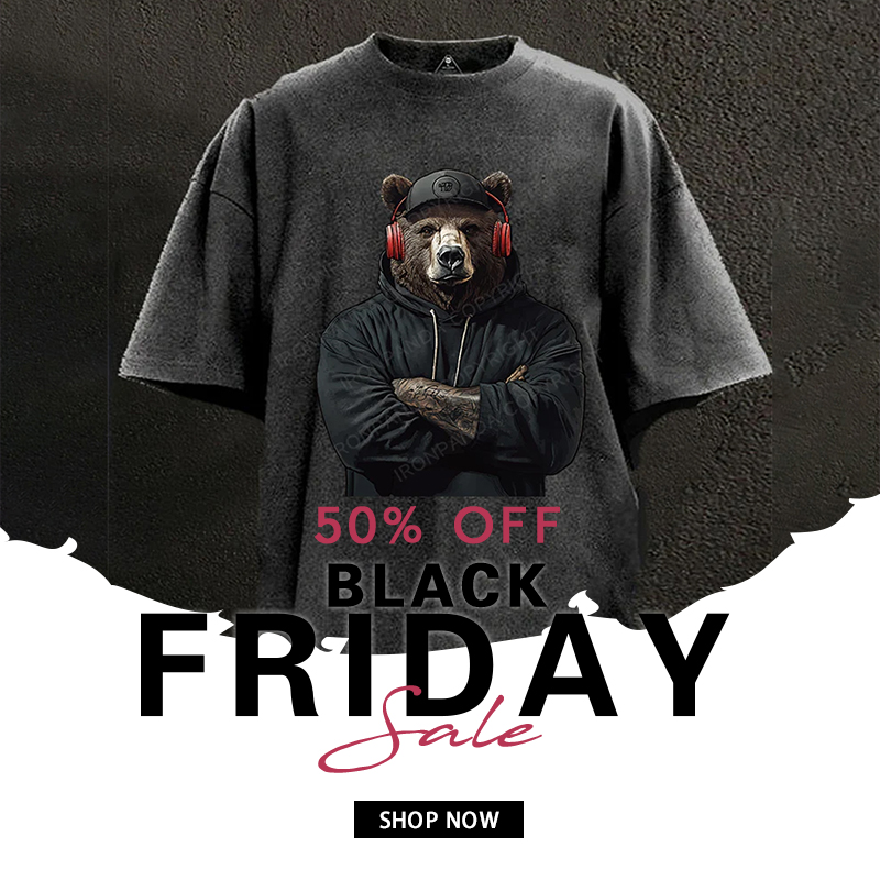 IronPanda Facebook ad