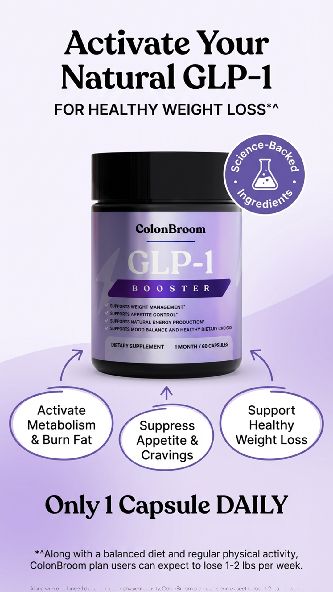ColonBroom Facebook ad