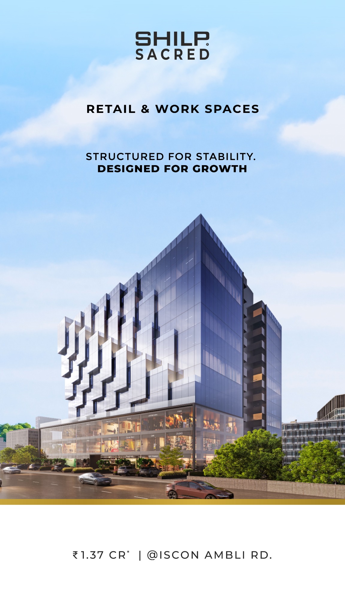SHILP GROUP Facebook ad