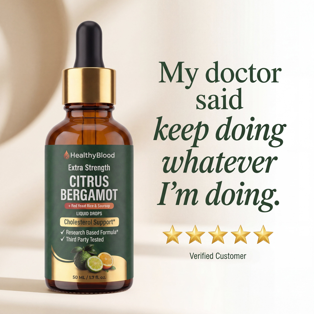 Gethealthyblood Facebook ad
