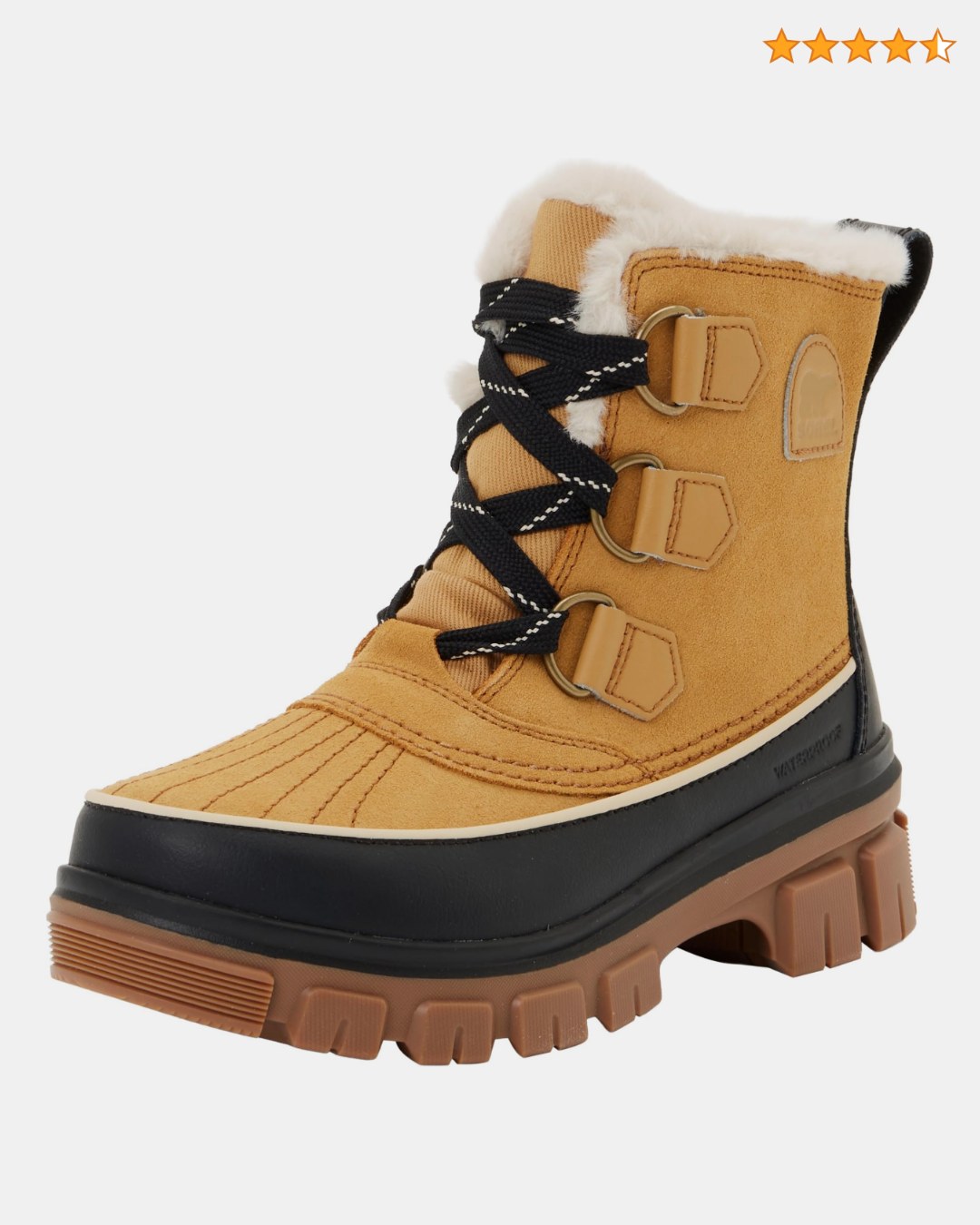 Amazon Fashion EU Facebook ad: Calzado con al menos 4 estrellas y más…
