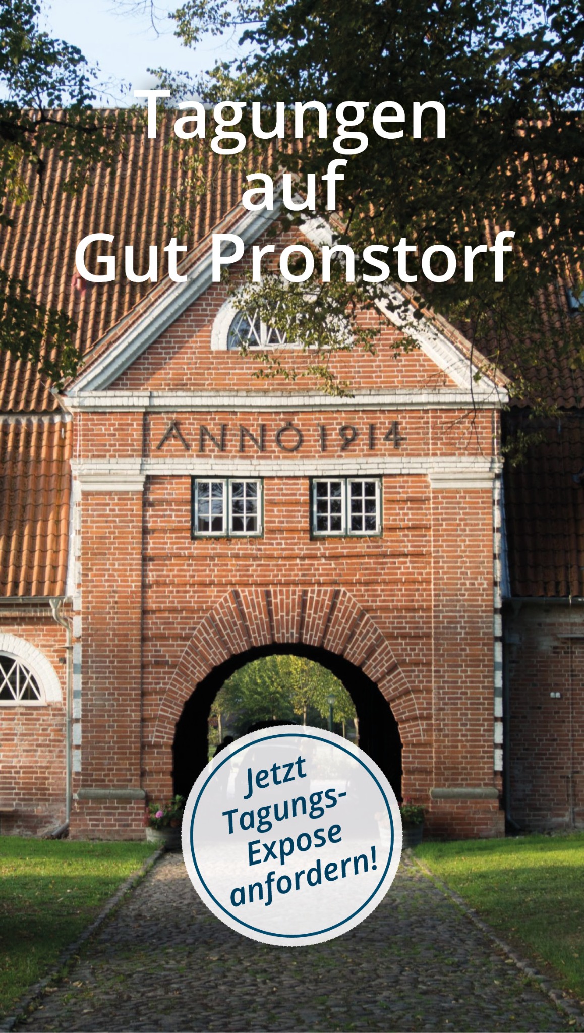 Business Gute Events Pronstorf Facebook ad