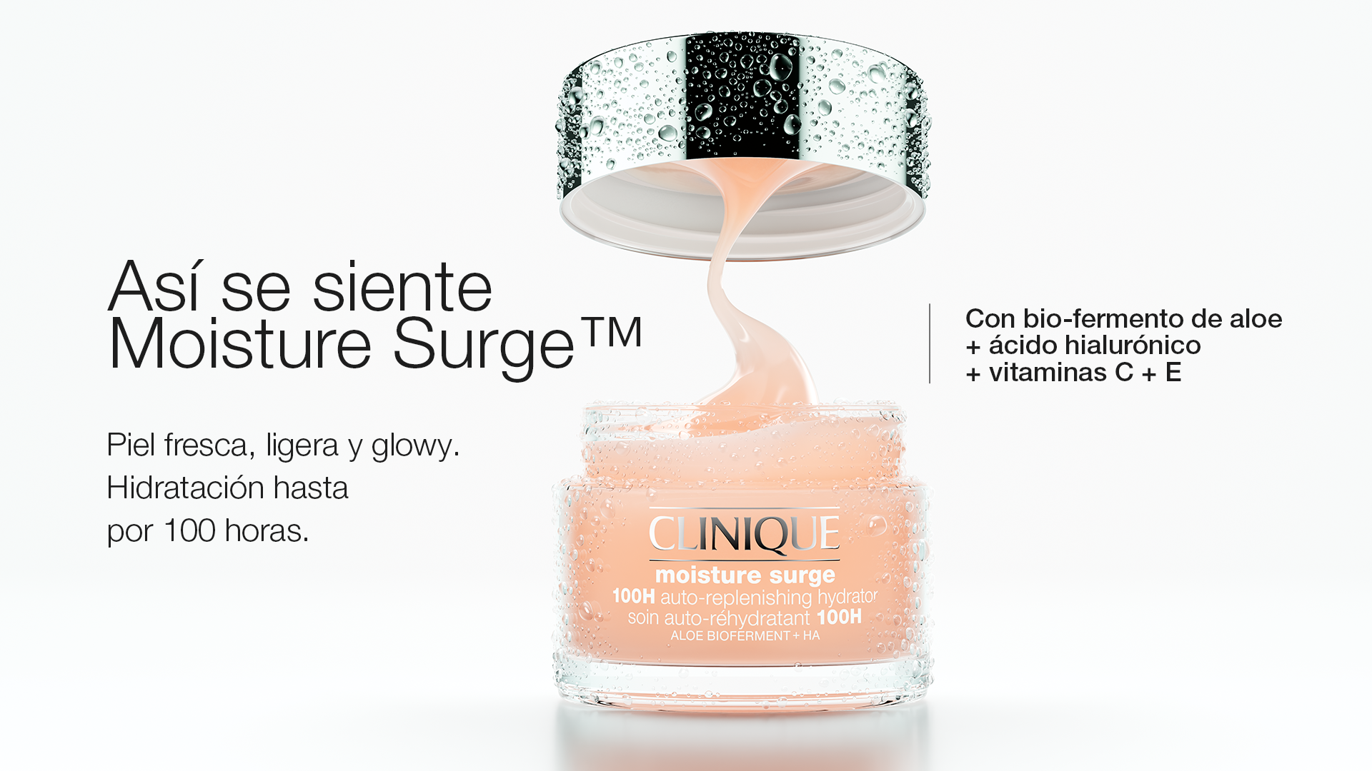 Clinique Facebook ad