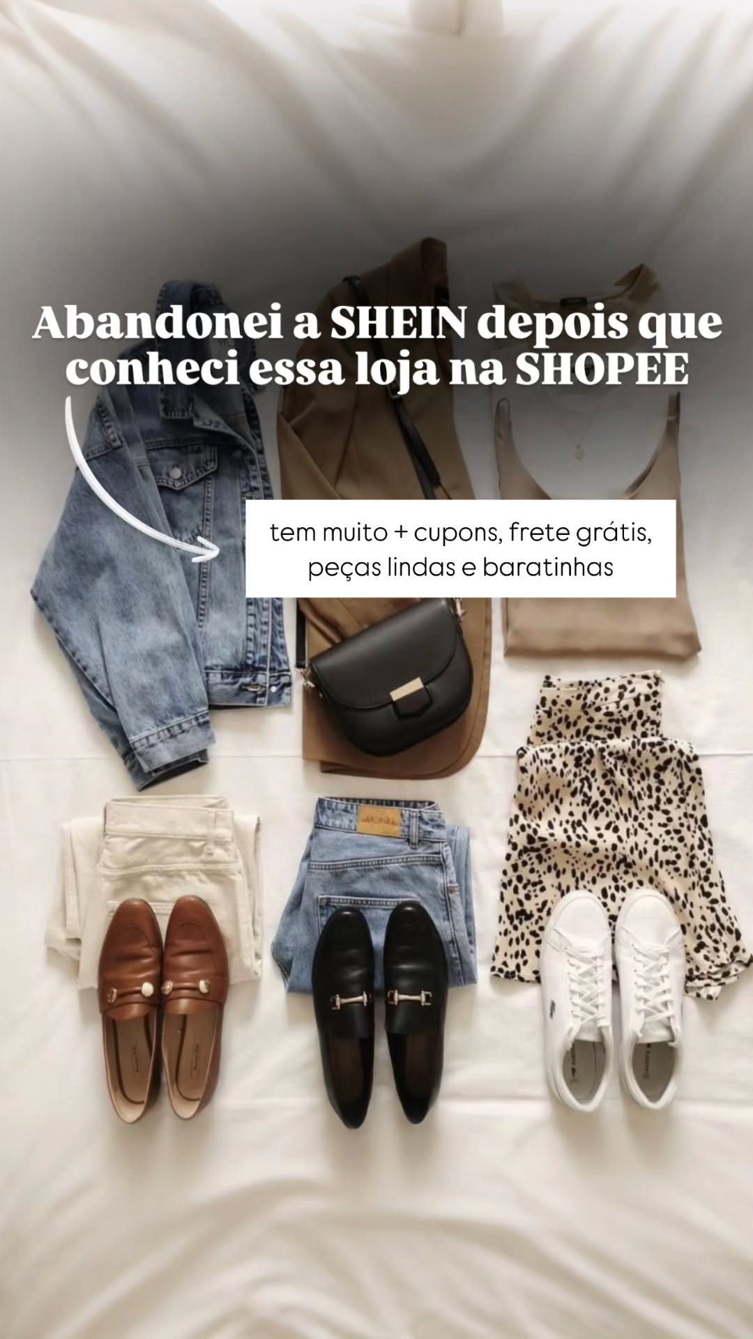 Mulher Estilosa - Tendências Facebook ad from Apr 16, 2026