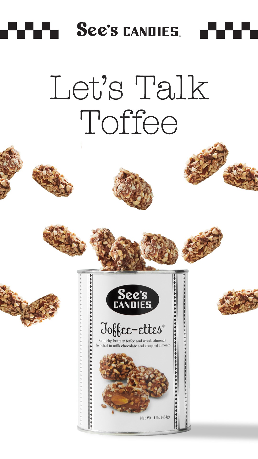 See's Candies Facebook ad