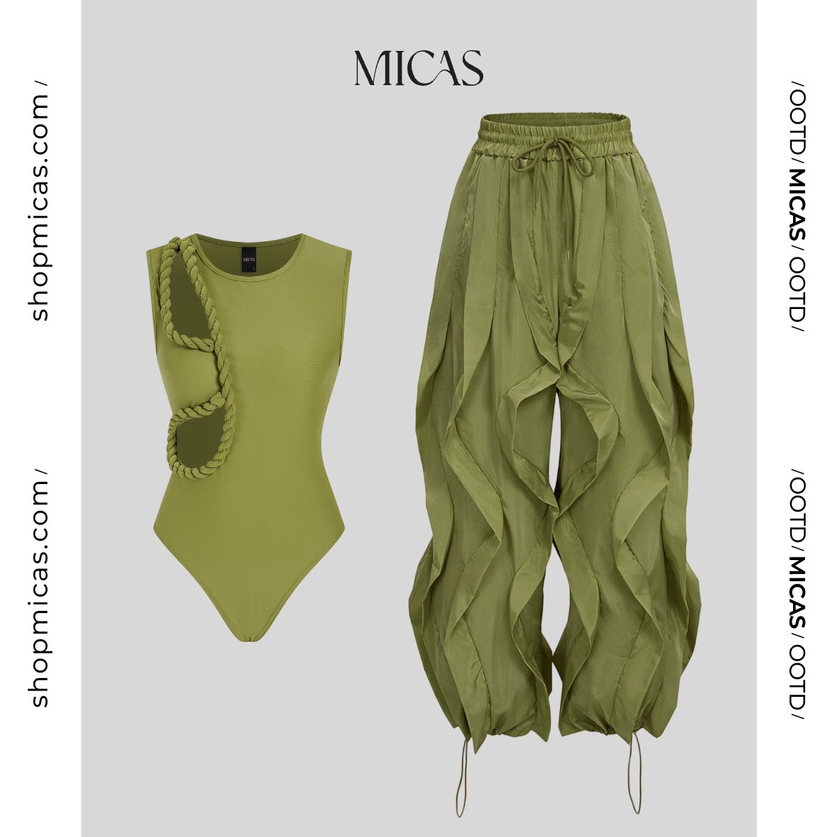 MICAS Facebook ad