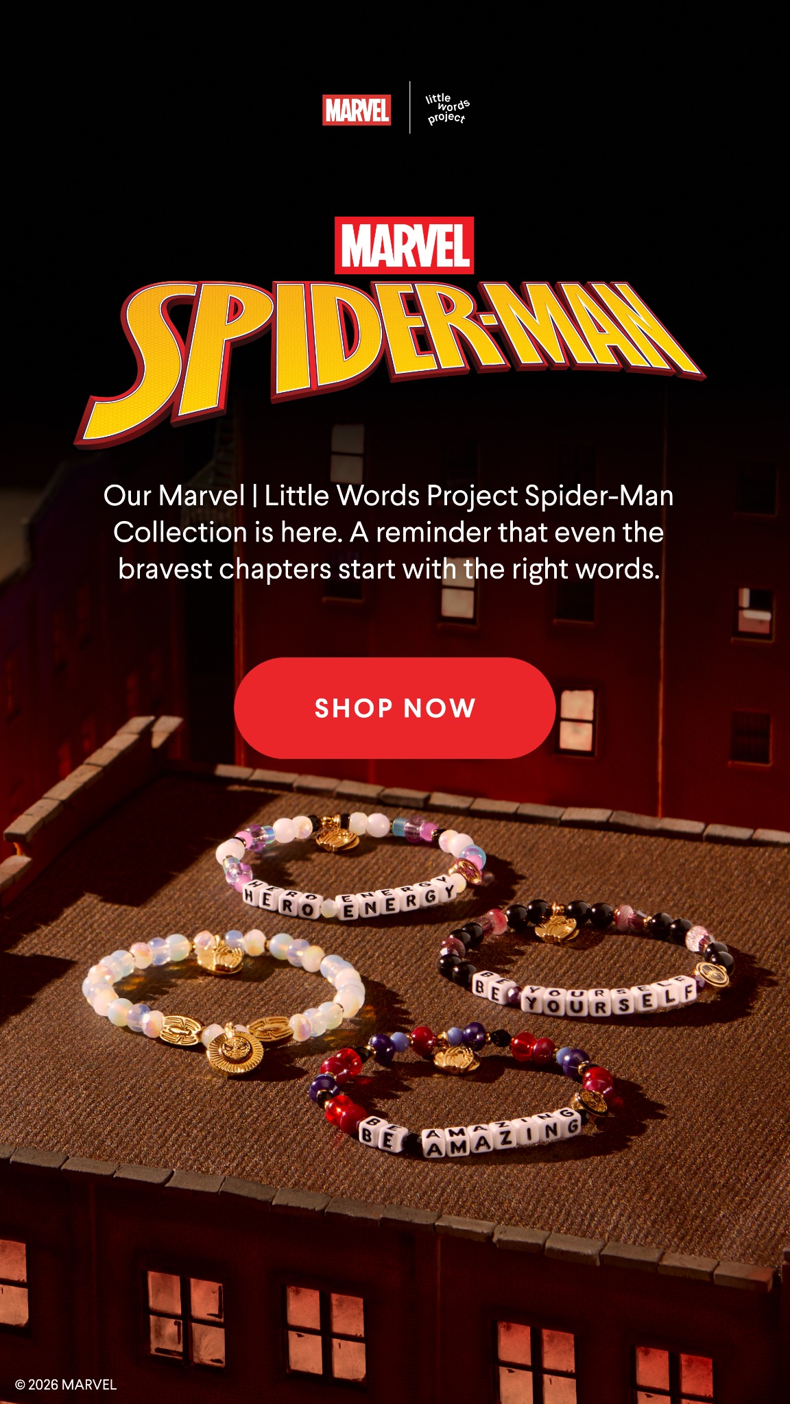 Little Words Project Facebook ad