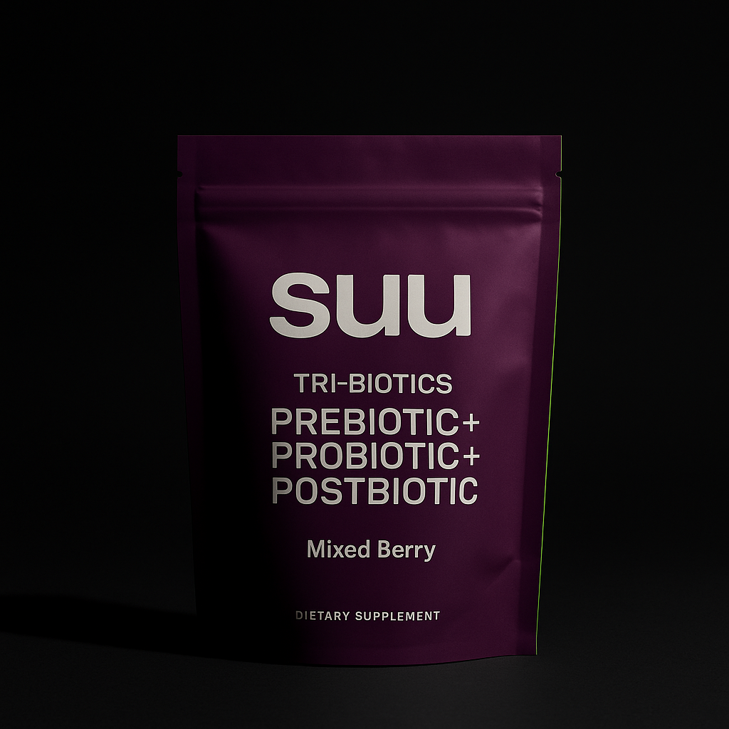 SUU Apple Cider Vinegar products Facebook ad