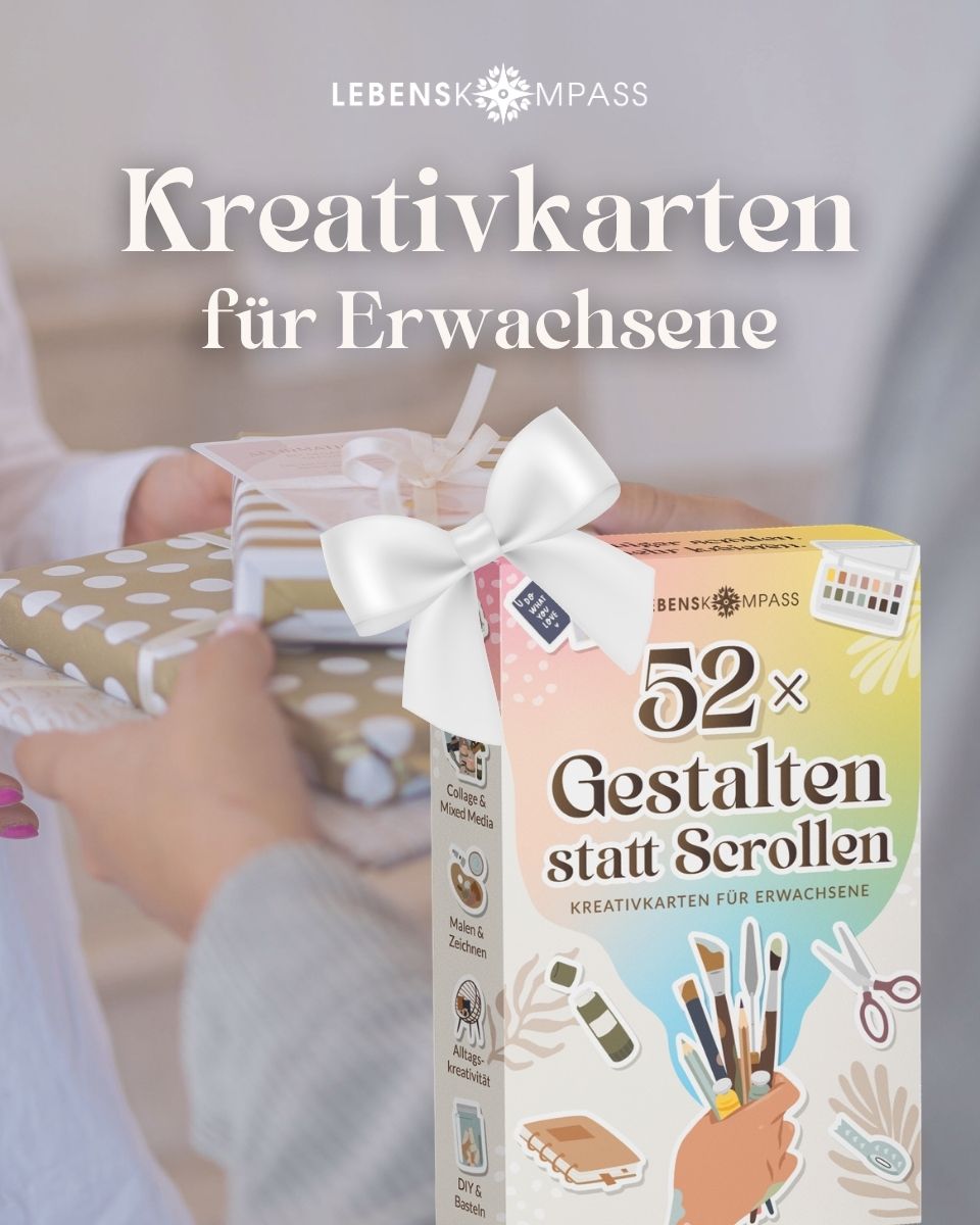 Lebenskompass Facebook ad