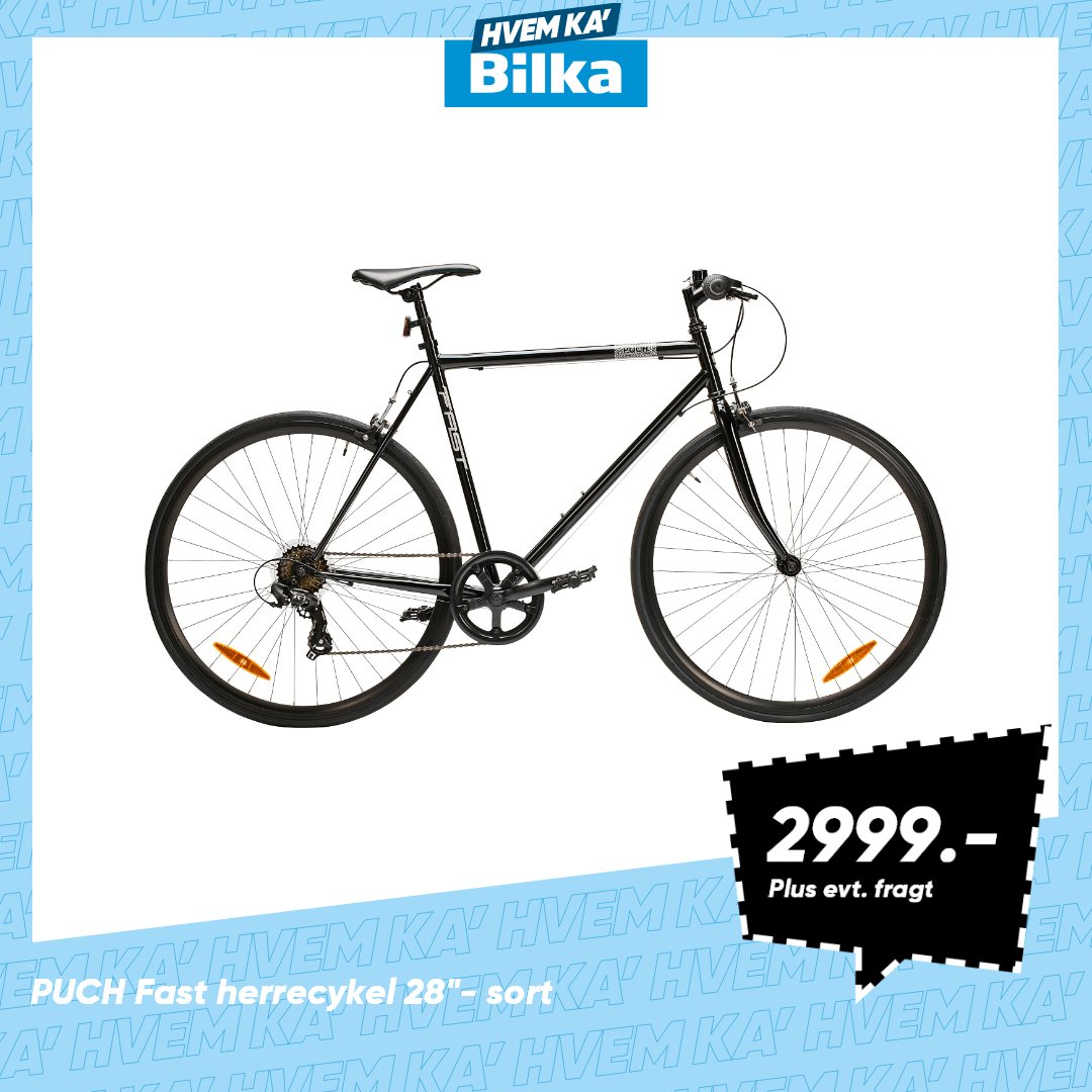 Bilka Facebook ad