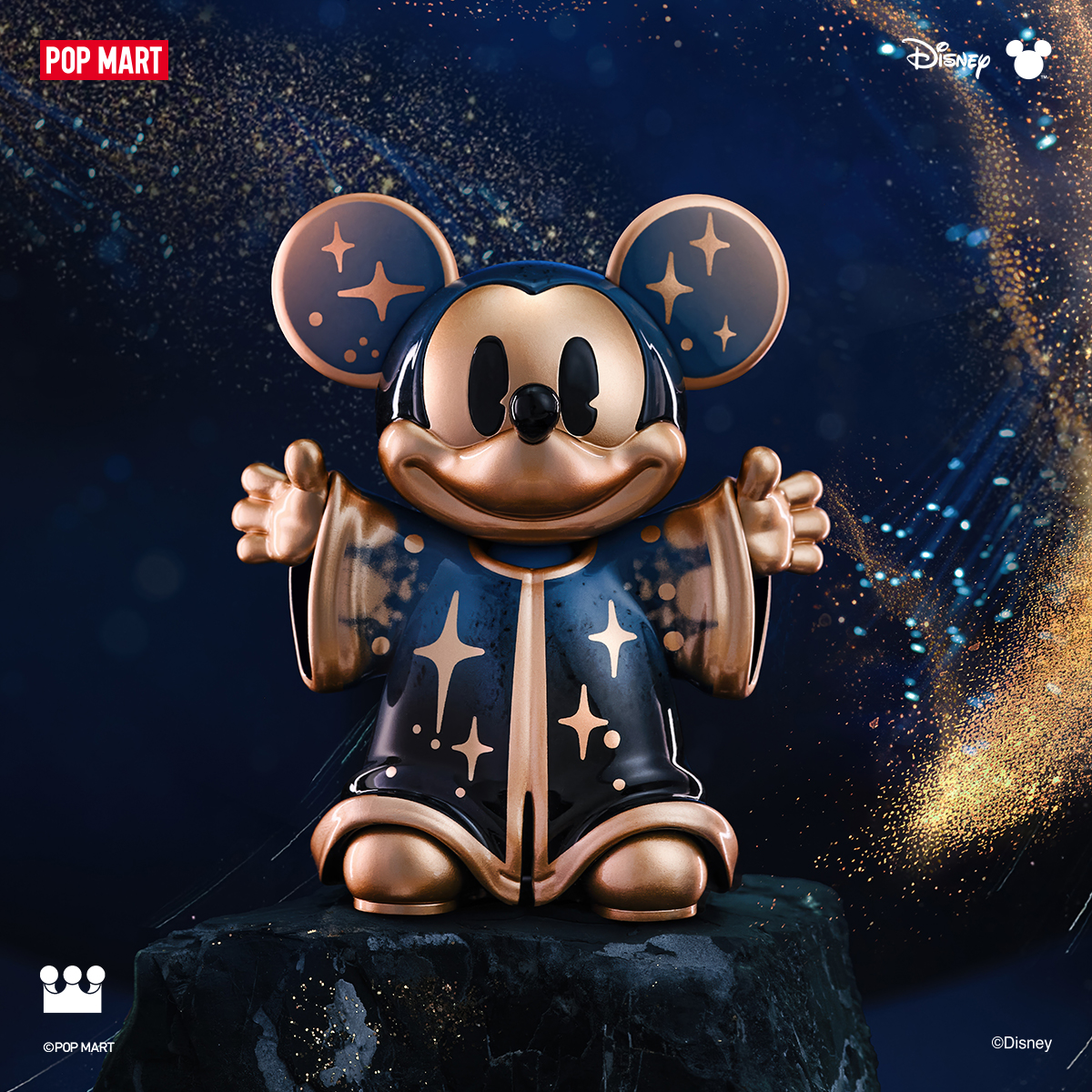 POP MART Online Stores Facebook ad