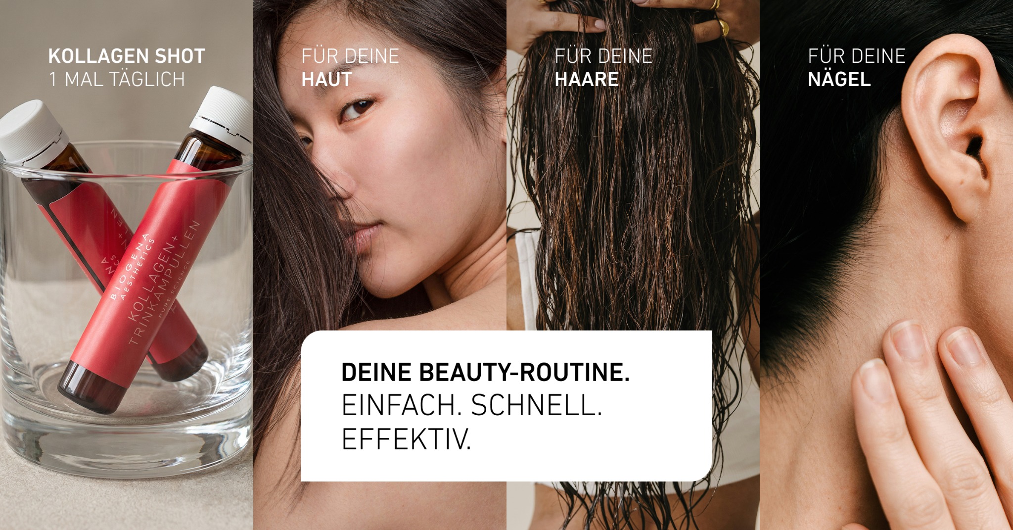 Biogena Aesthetics Facebook ad