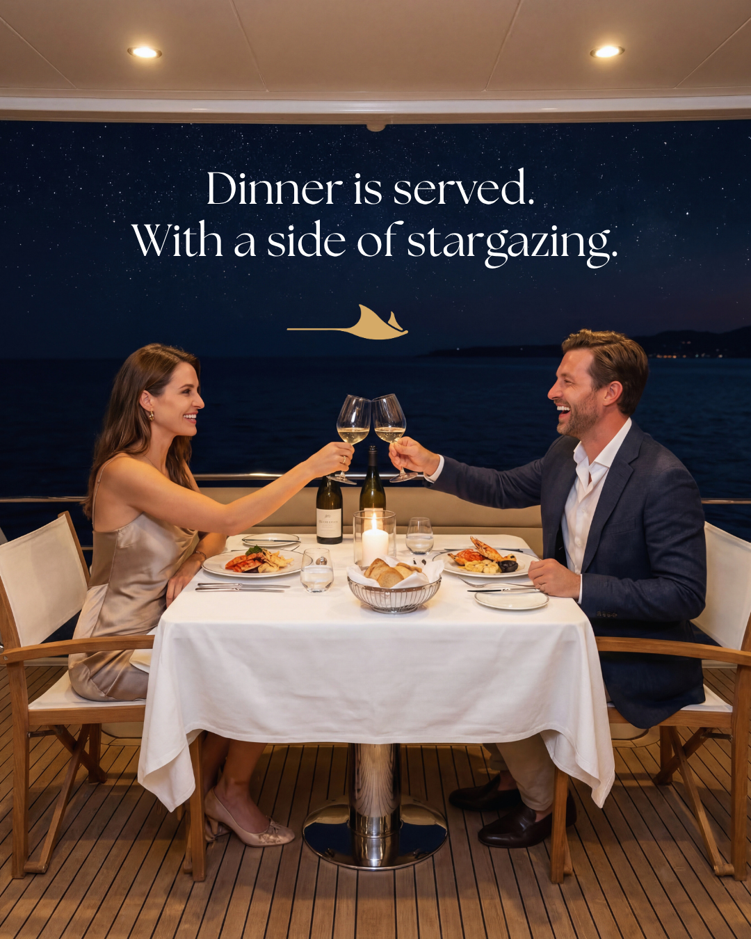 Marina Charters CR Facebook ad