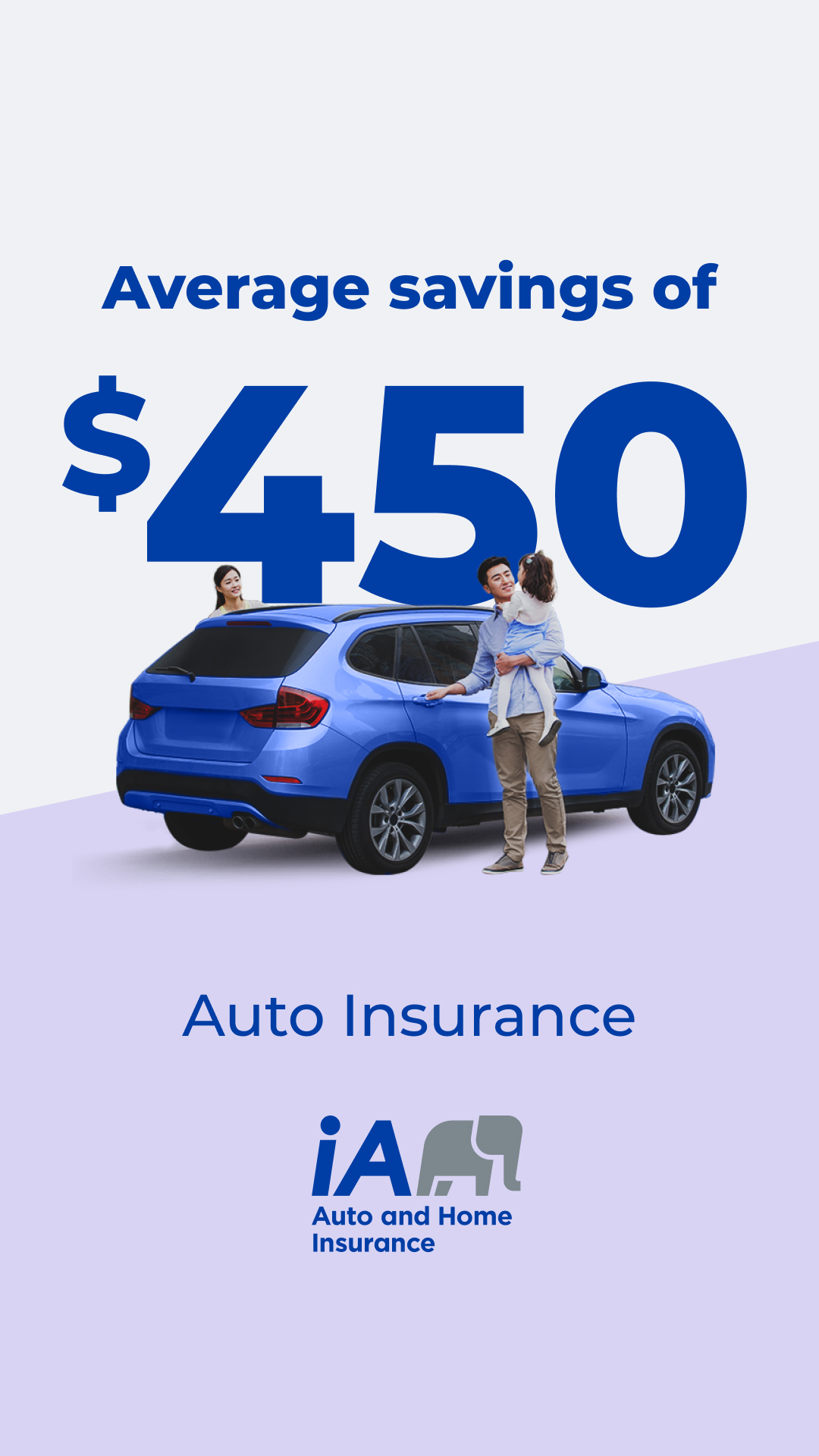 iA Financial Group (Industrial Alliance) Facebook ad