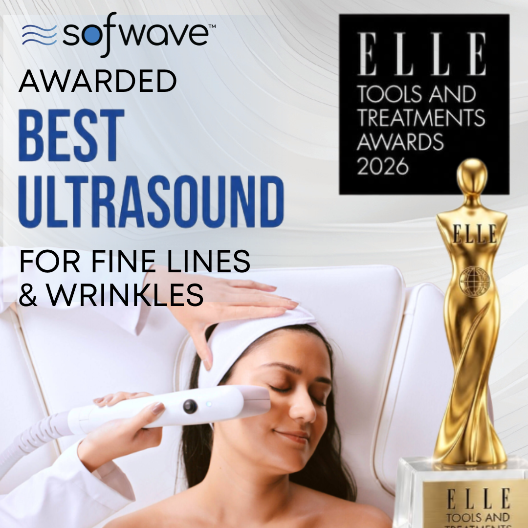 Sofwave Facebook ad