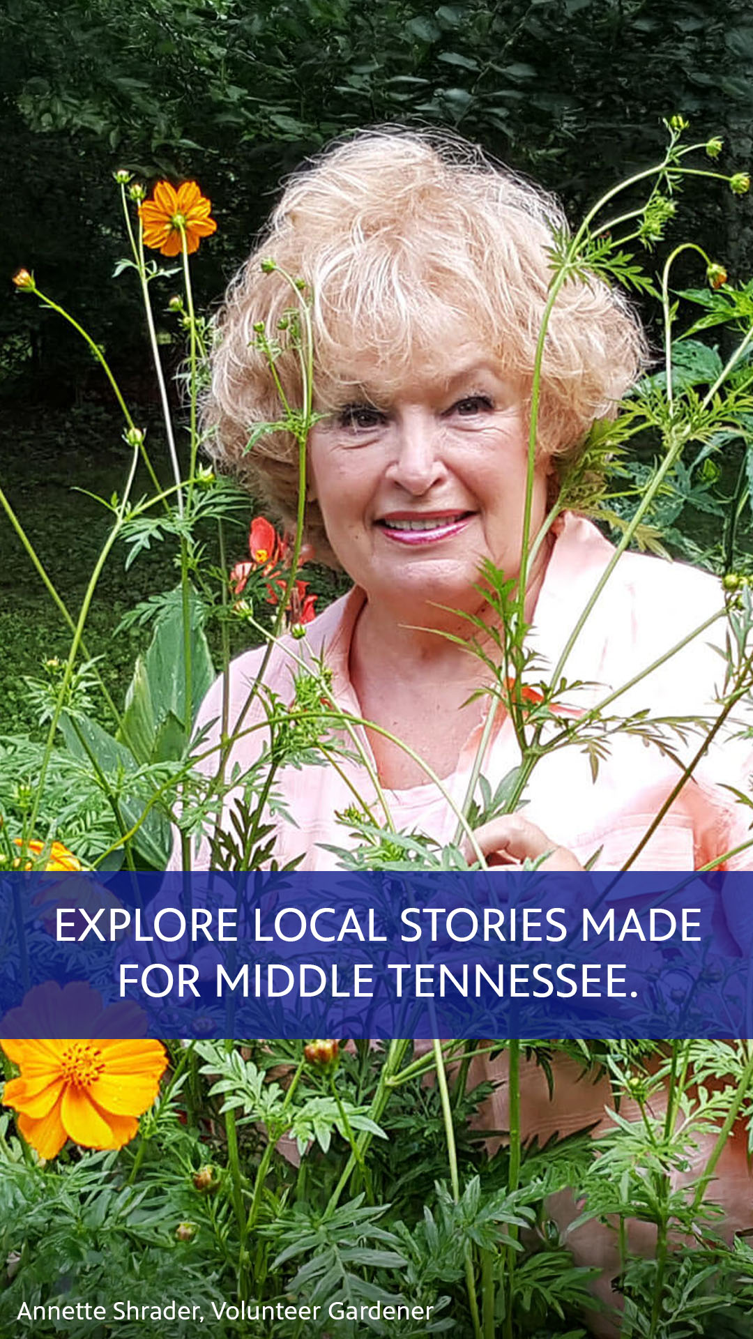 Nashville Public Television Facebook ad from Nov 5, 2025