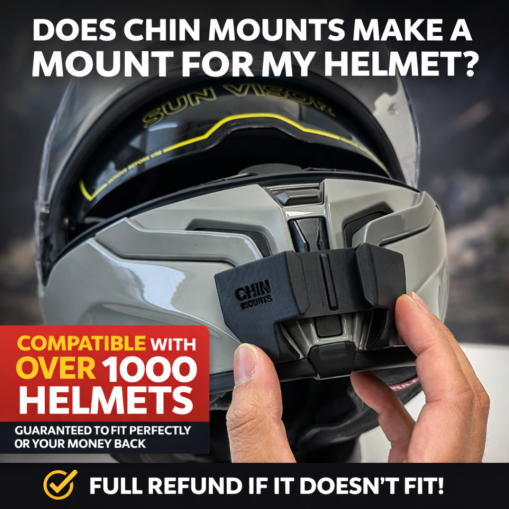 Chin Mounts Facebook ad
