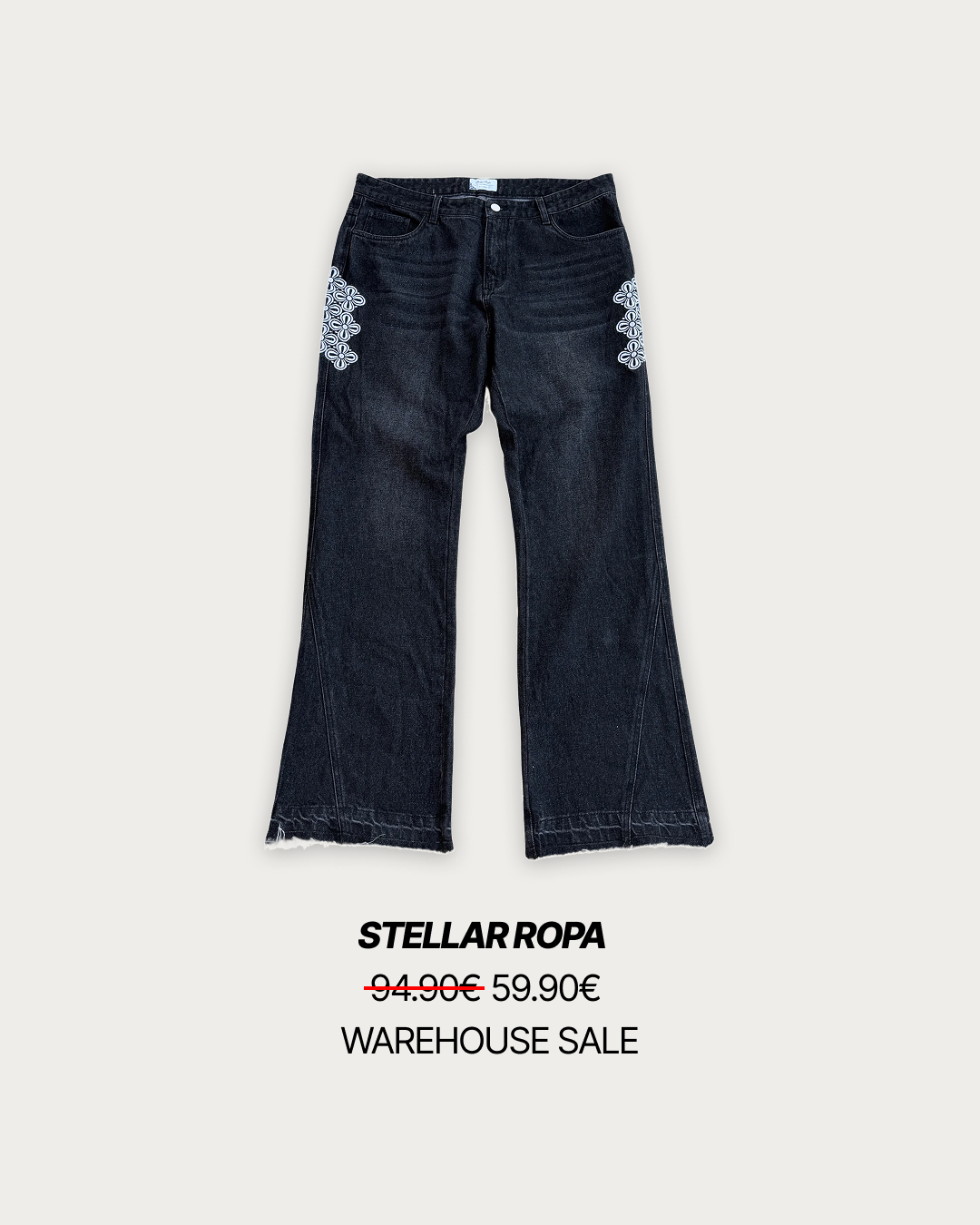 Stellar Ropa Facebook ad