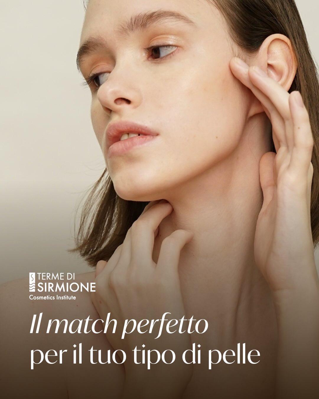 Terme di Sirmione Cosmetics Institute Facebook ad