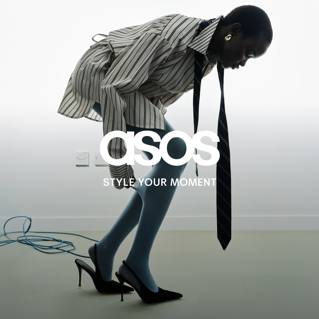 ASOS Facebook ad