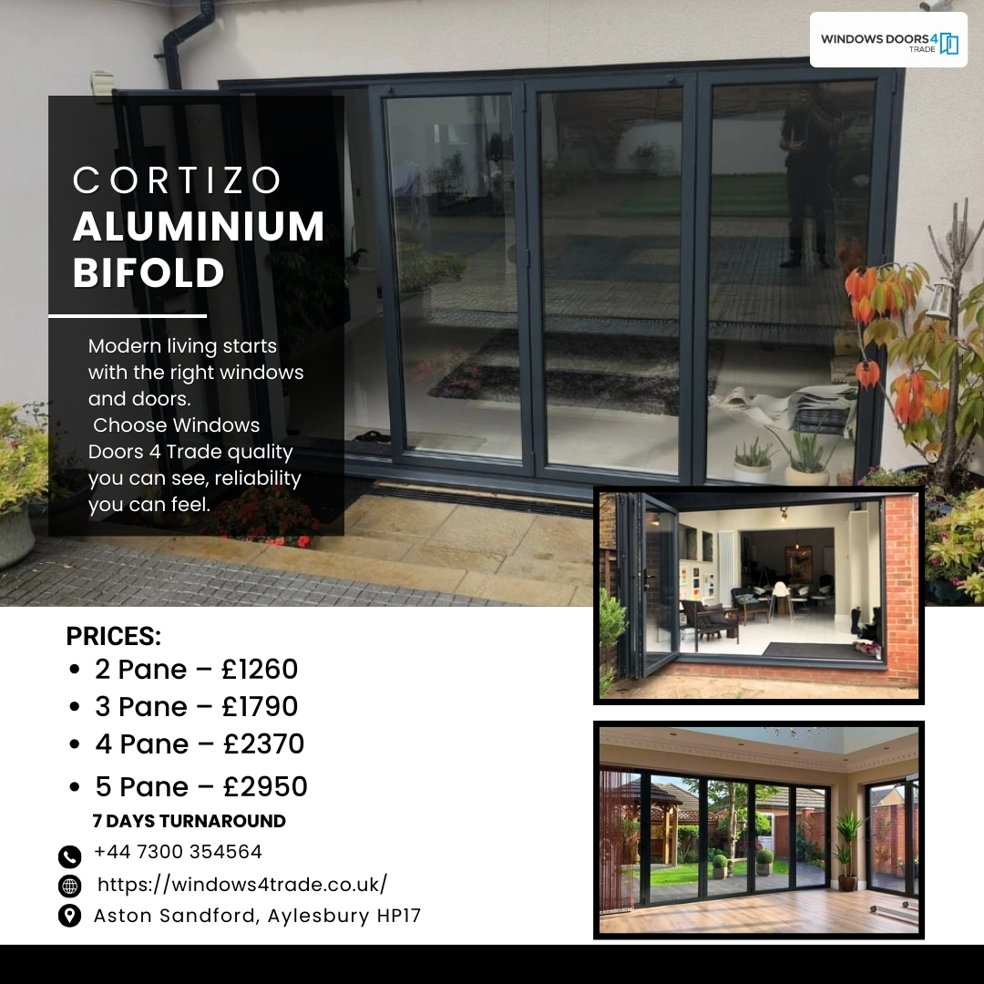 WindowsDoors4Trade Facebook ad