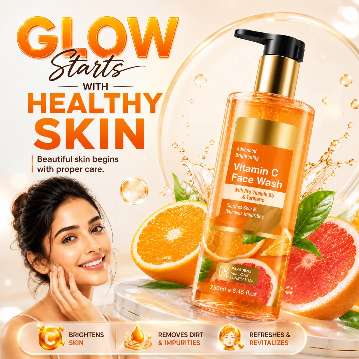 Vaadi Organics Nepal Facebook ad