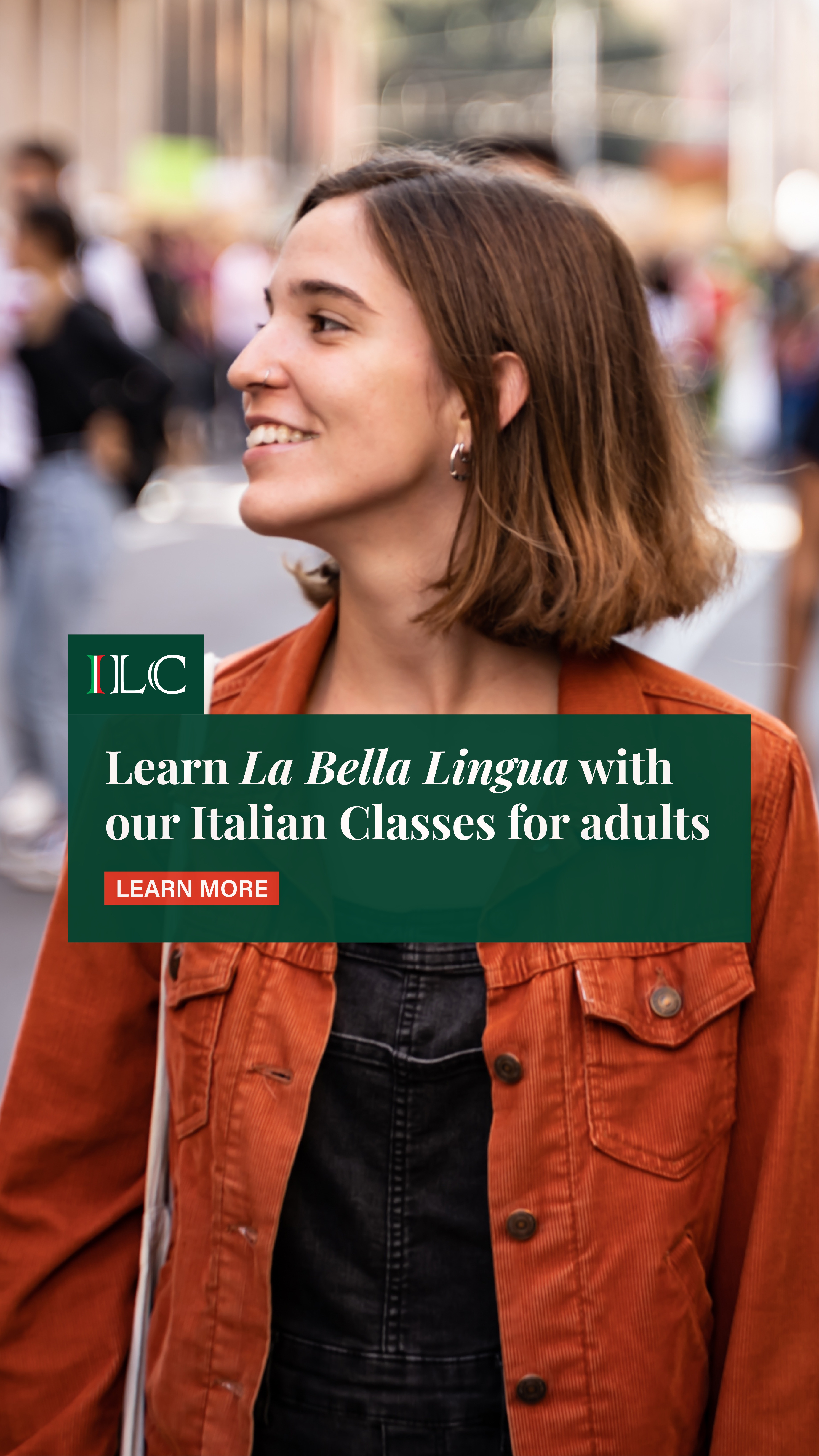 ILC Brisbane Facebook ad from Jun 22, 2026
