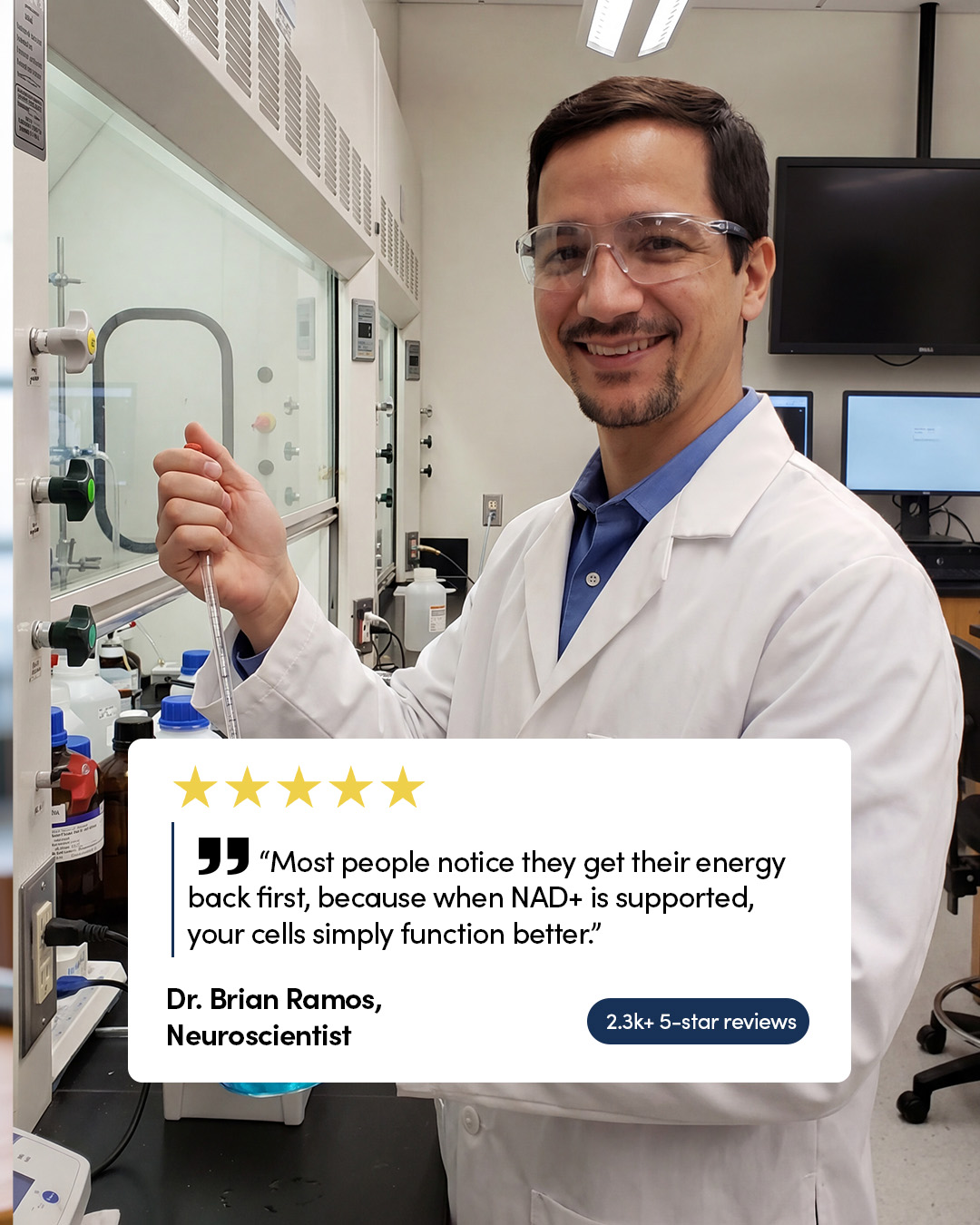 Simply Nootropics Facebook ad