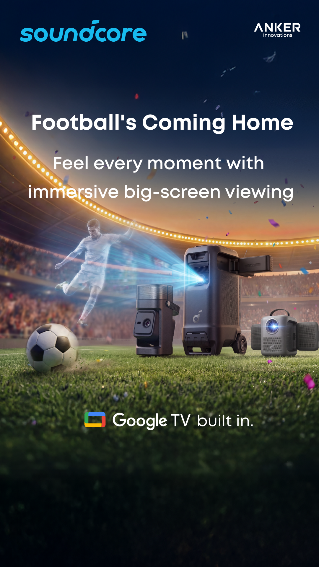 Soundcoreuk Facebook ad