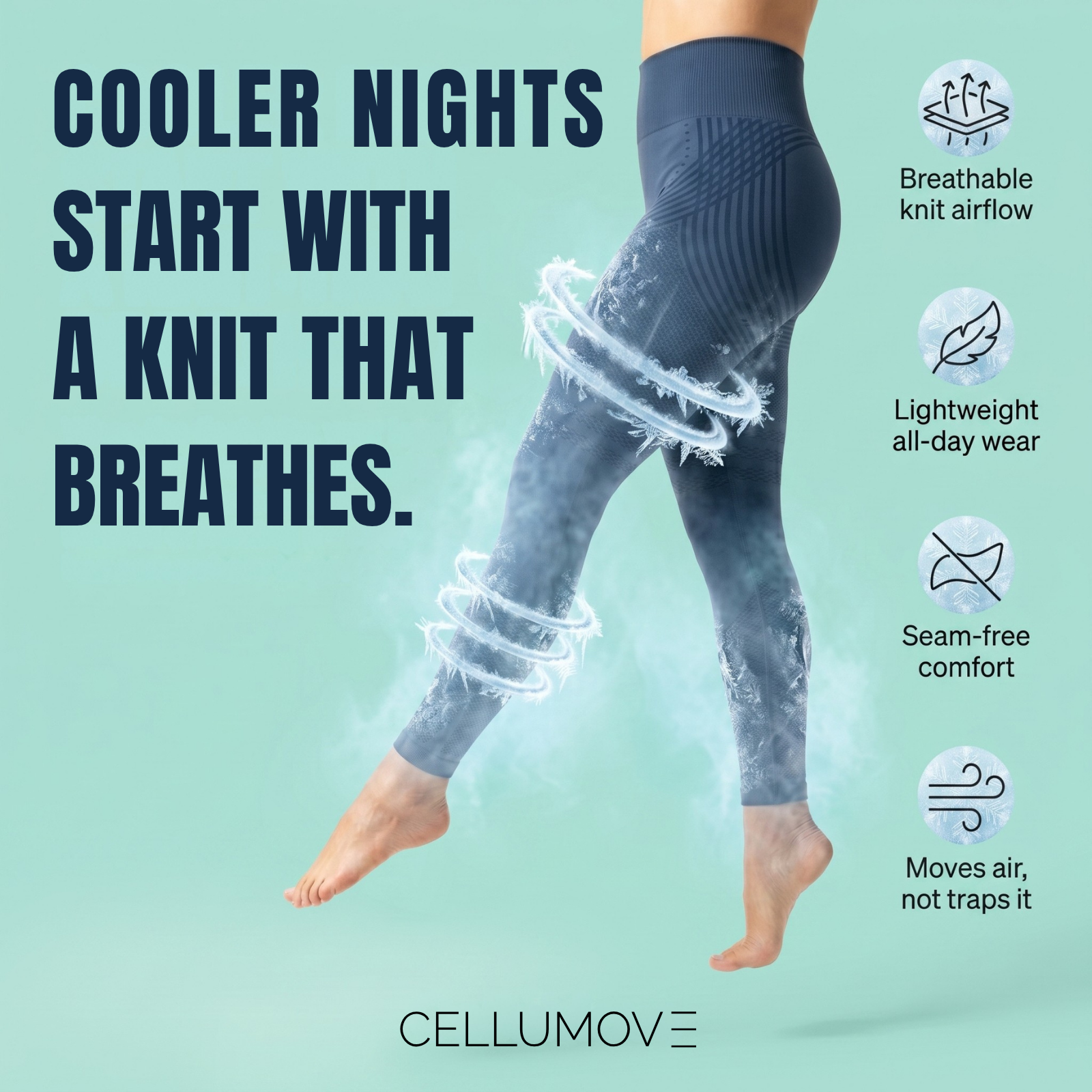 Cellumove Fitwear Facebook ad