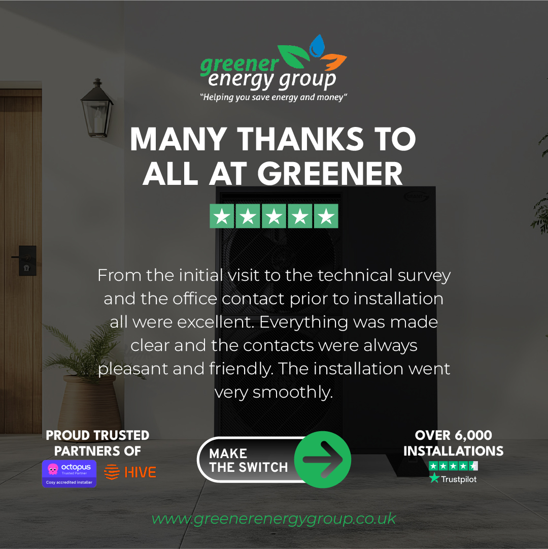 Greener Energy Group Facebook ad