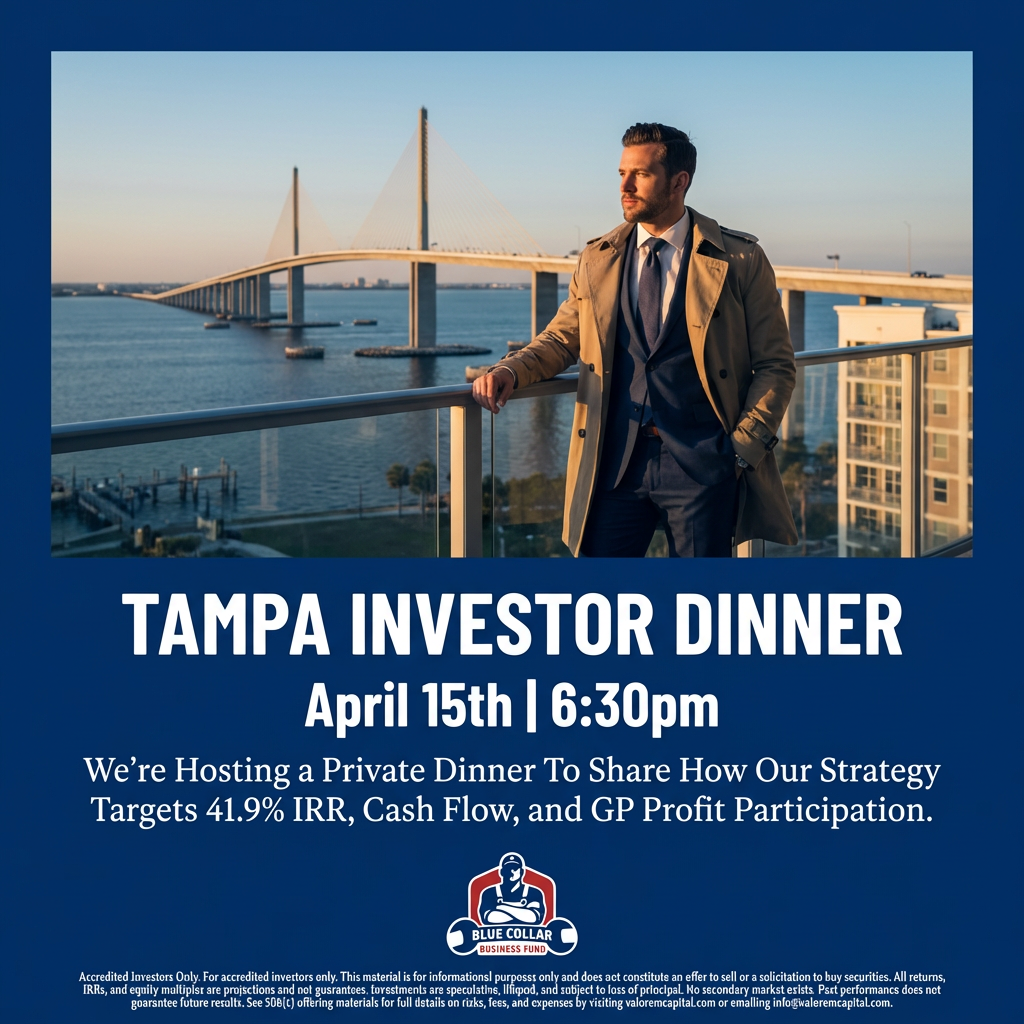 Valorem Capital Facebook ad