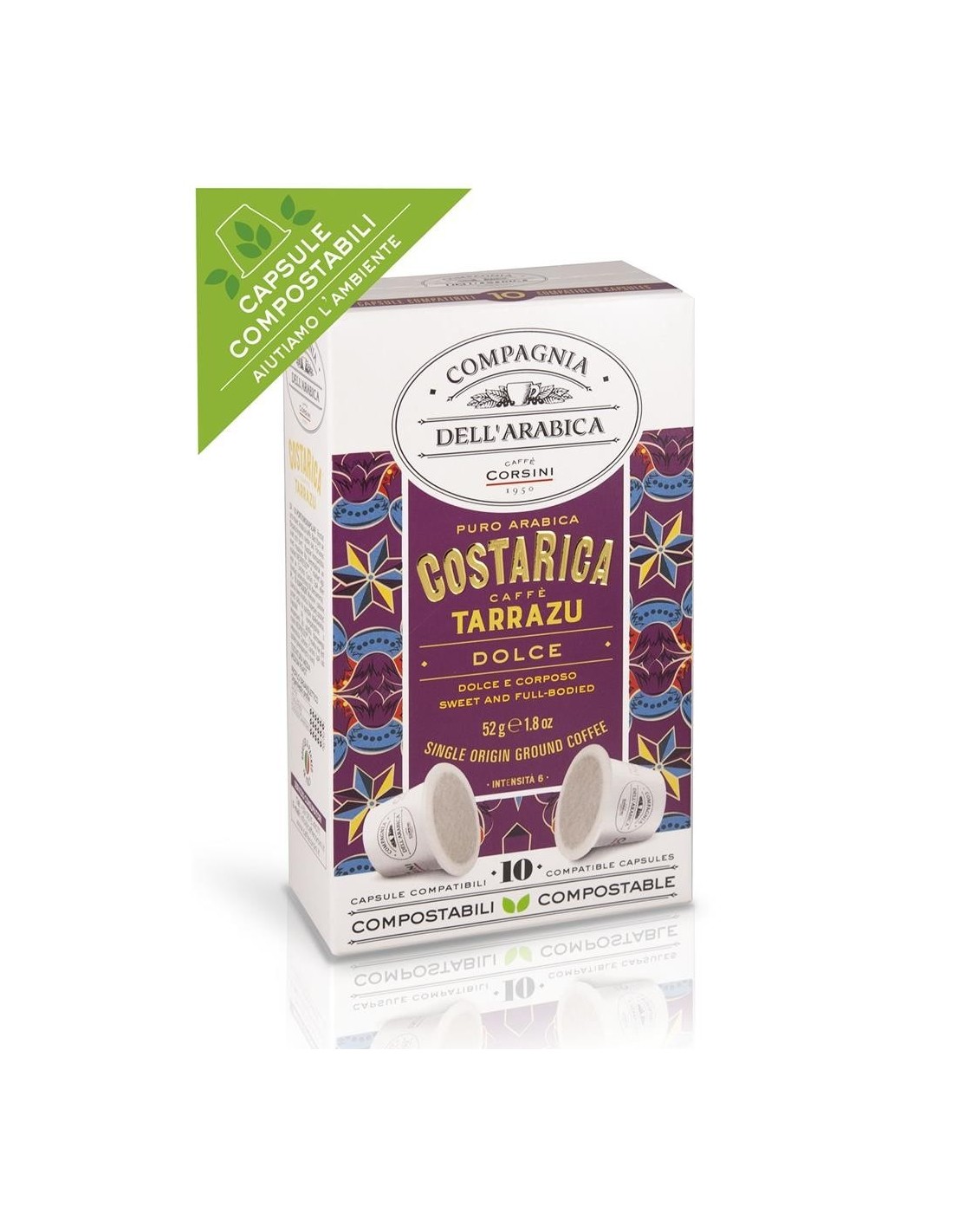 Tuttocapsule Slovenija Facebook ad