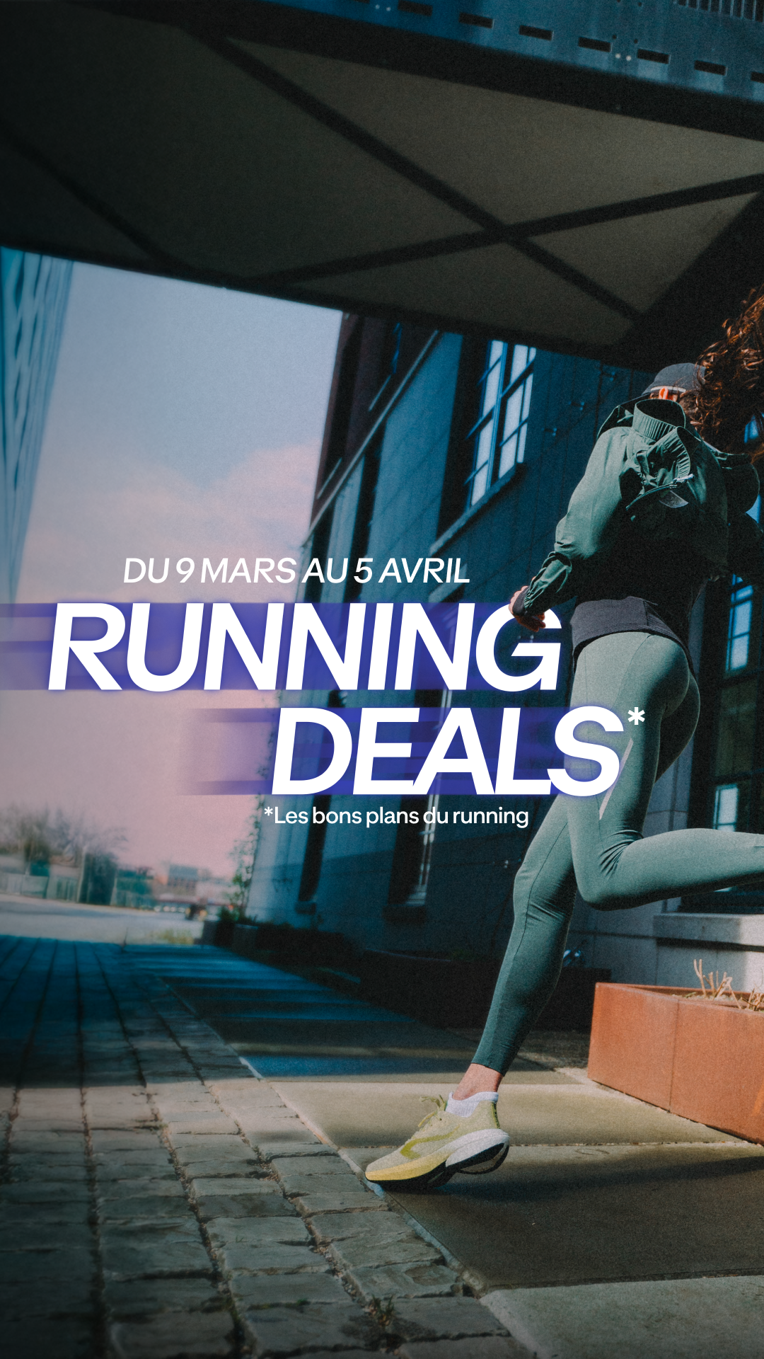 Decathlon France Facebook ad